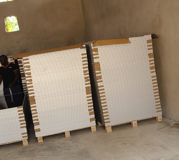 Battery Bank Upgrade